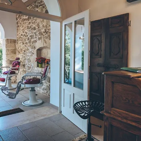 Nocleg ze śniadaniem Antica Colonica 4*