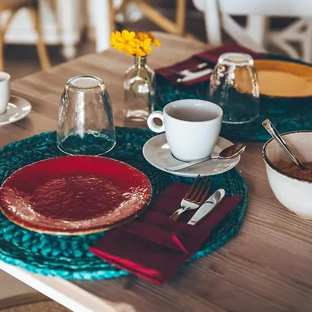 Antica Colonica Bed & Breakfast *