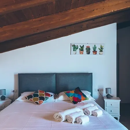 Antica Colonica Bed & Breakfast Sorso