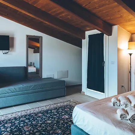 לינה וארוחת בוקר Antica Colonica