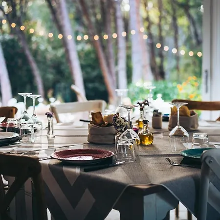 Antica Colonica Bed & Breakfast