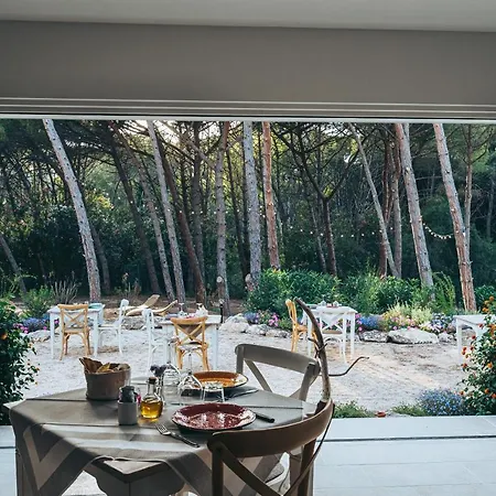 Bed & Breakfast Antica Colonica *