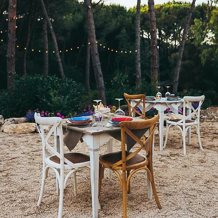 Bed & Breakfast Antica Colonica *