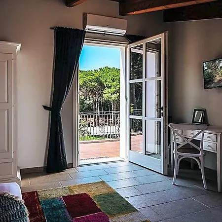 Frühstückspension Antica Colonica 4*